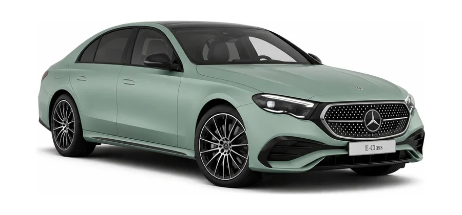 Mercedes-Benz E-Class or similar