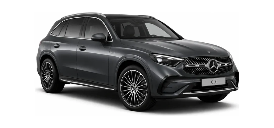 Mercedes-Benz GLC or similar