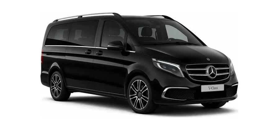 Mercedes-Benz V-Class or similar
