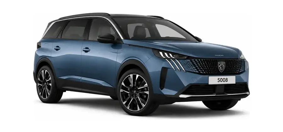 Peugeot 5008 or similar
