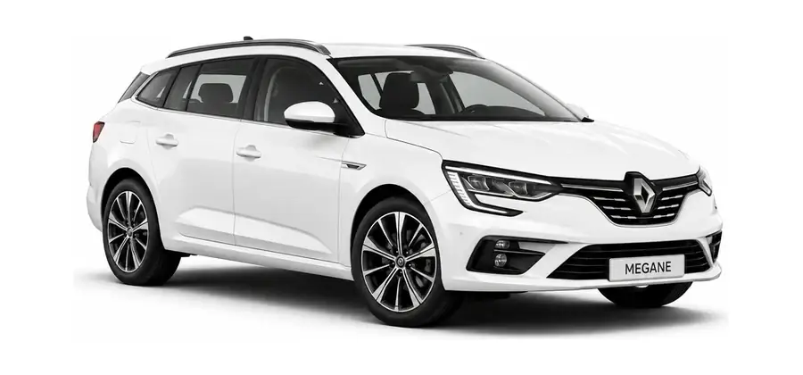 Renault Megane Grandtour or similar