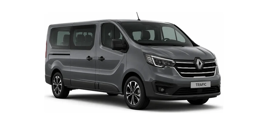 Renault Trafic or similar