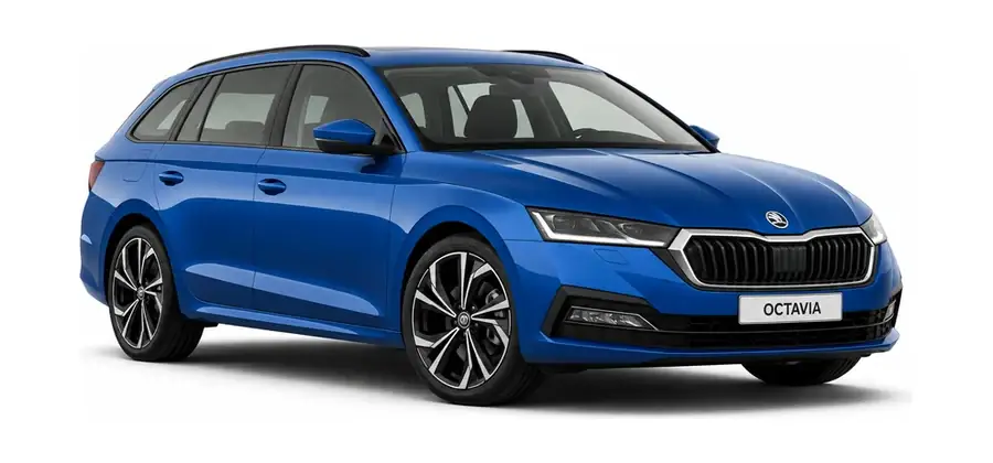 Skoda Octavia SW or similar