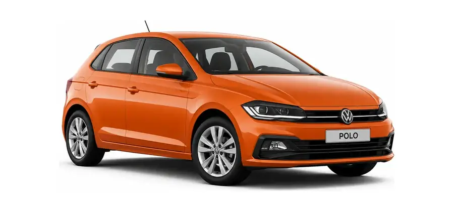 VW Polo or similar